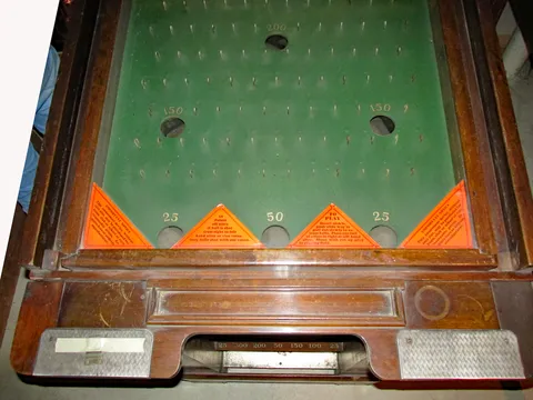 Lower Playfield*