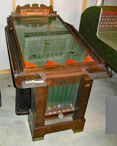 Cabinet - Front View*