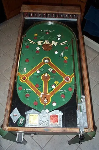 Playfield