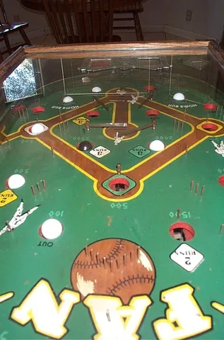 Playfield