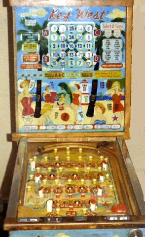 Cabinet - Front View
