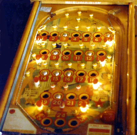 Playfield