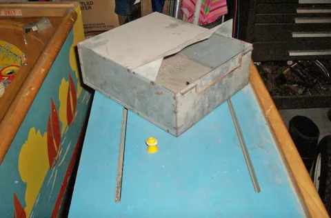 Coin Box