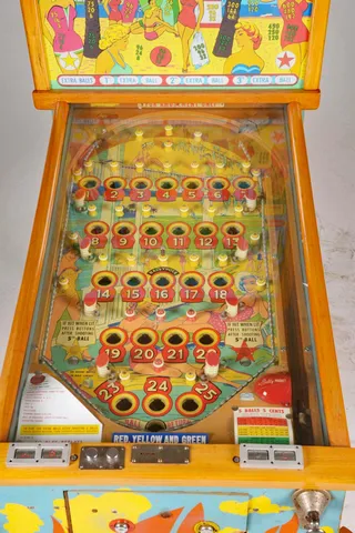 Playfield