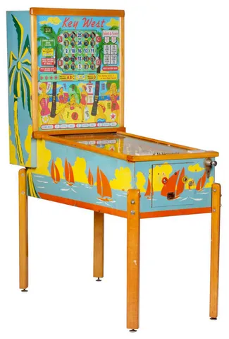 Cabinet - Left