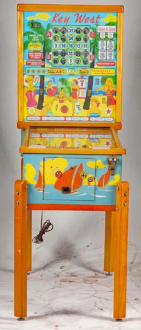 Cabinet - Front View