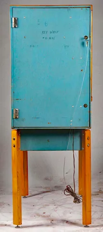 Cabinet - Rear*