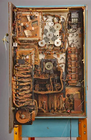 Inside Backbox