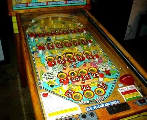 Playfield
