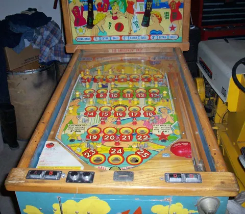 Playfield