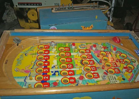 Playfield