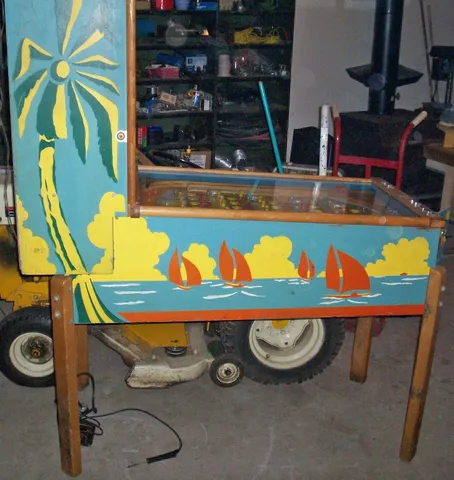 Cabinet - Left