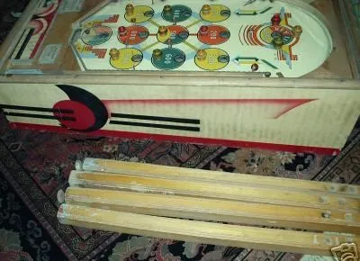 Cabinet and Legs*