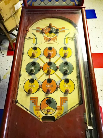 Playfield