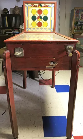 Cabinet - Front View