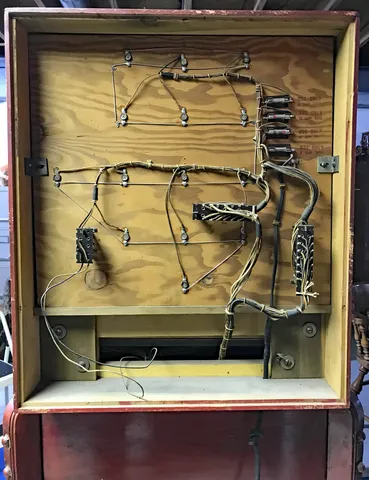 Inside Backbox