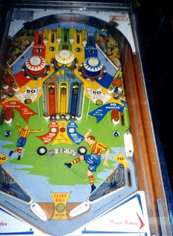 Playfield