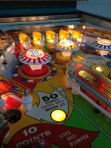 Upper Playfield