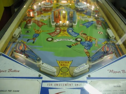 Lower Playfield
