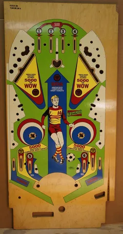 Blank Playfield
