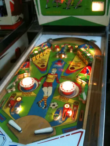 Illuminated Playfield