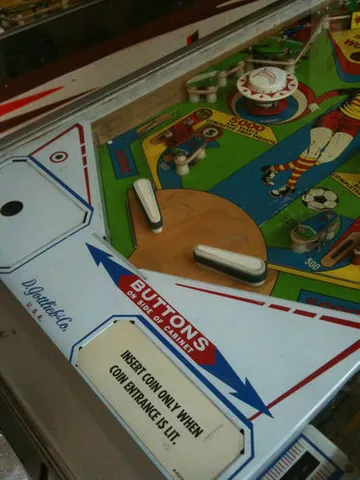 Lower Playfield