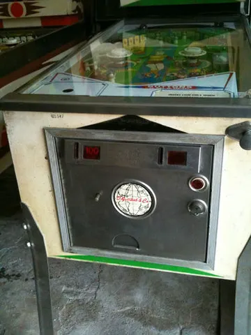 Cabinet - Front