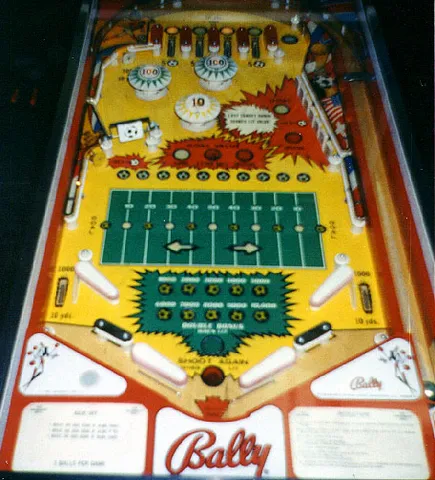 Playfield