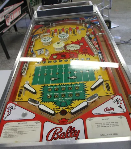 Playfield