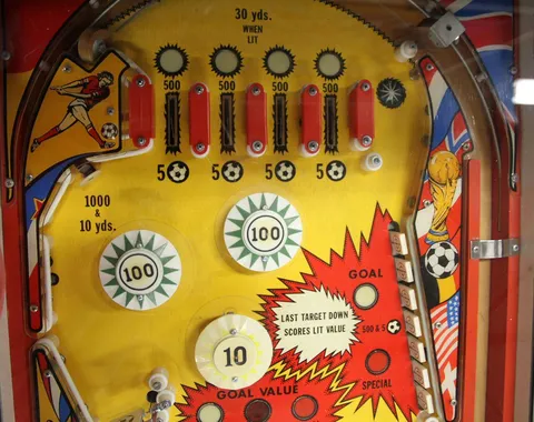 Upper Playfield
