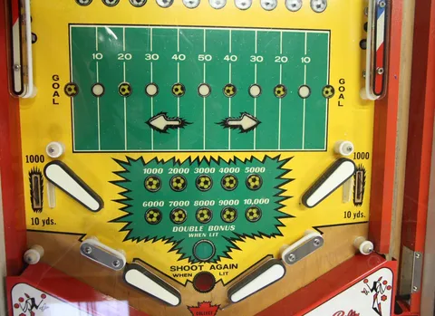 Lower Playfield