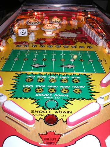 Playfield
