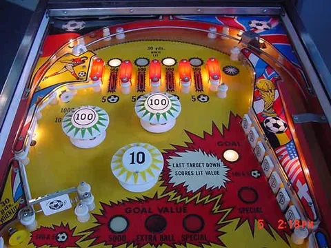 Upper Playfield