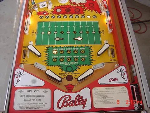 Lower Playfield