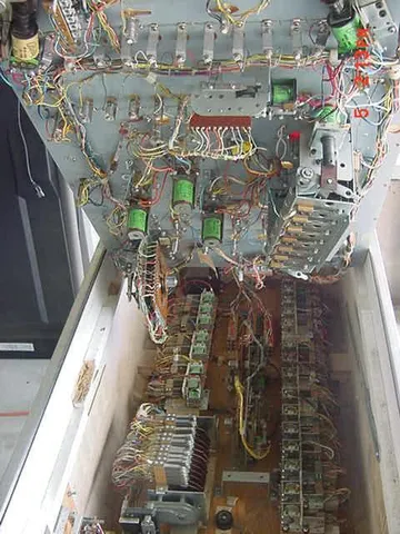 Inside Cabinet