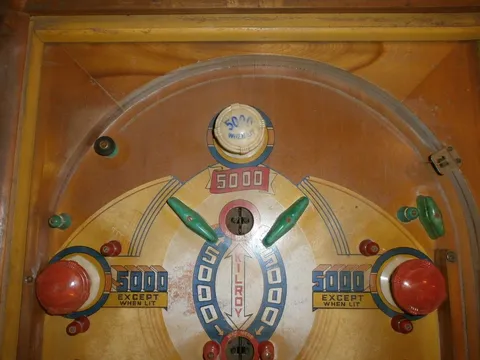 Upper Playfield*