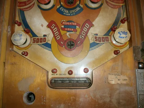 Lower Playfield*