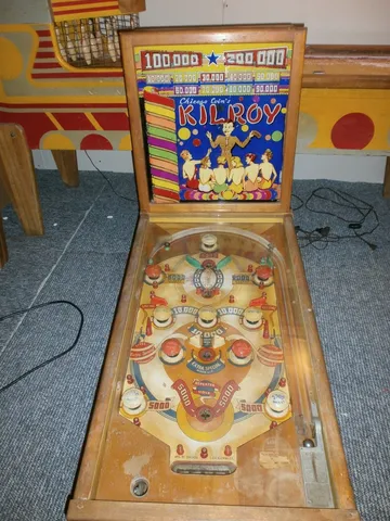 Cabinet - Front View*