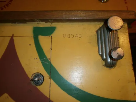 Cabinet Serial Number*
