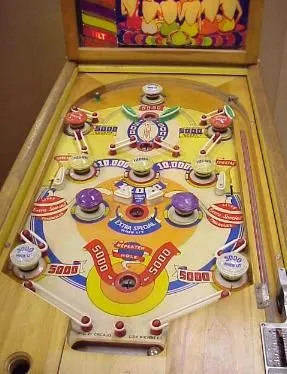 Playfield