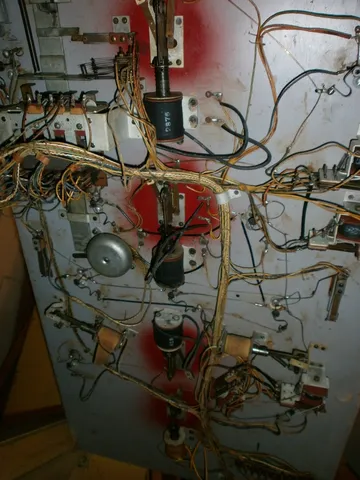 Under Playfield*