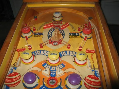 Upper Playfield