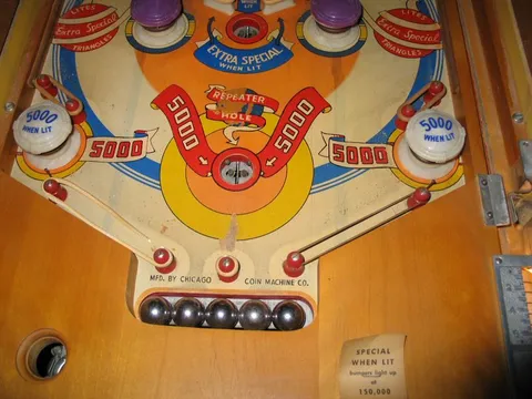 Lower Playfield