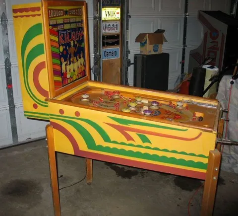 Cabinet - Left