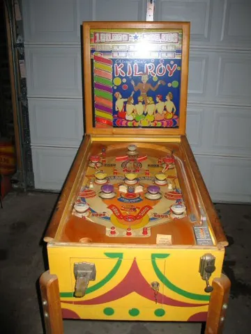 Cabinet - Front View