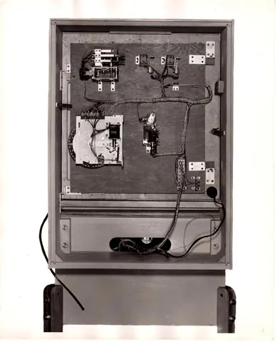 Inside Backbox*