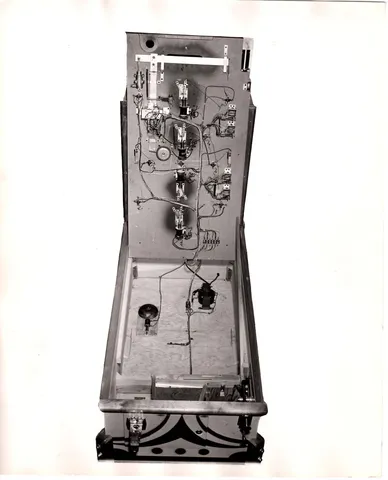 Inside Cabinet*