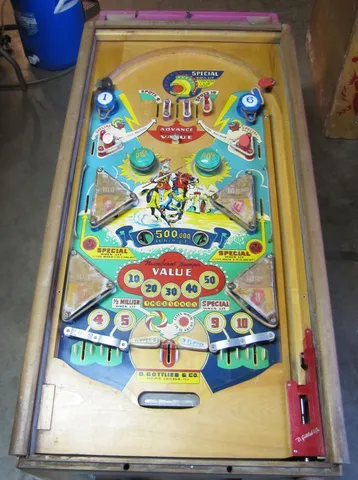 Playfield