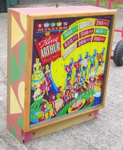 Backbox - Left