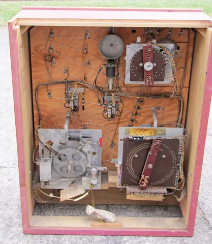Inside Backbox